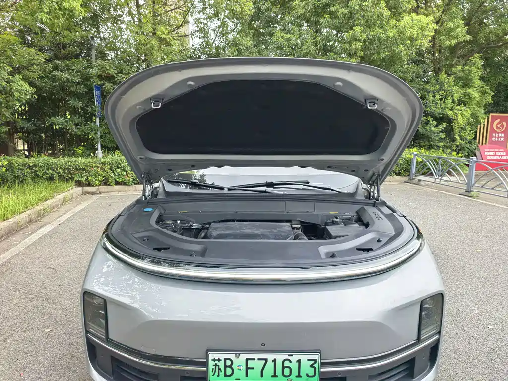 Li Auto Li L9 — миниатюра 18