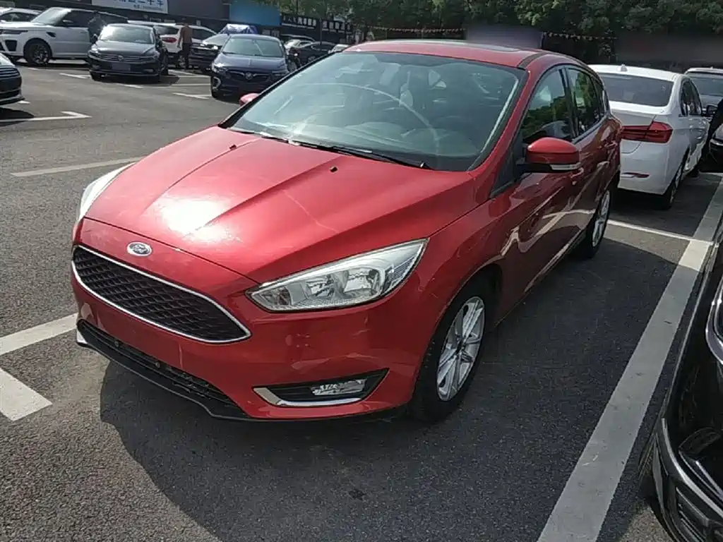 Ford Focus 2017
