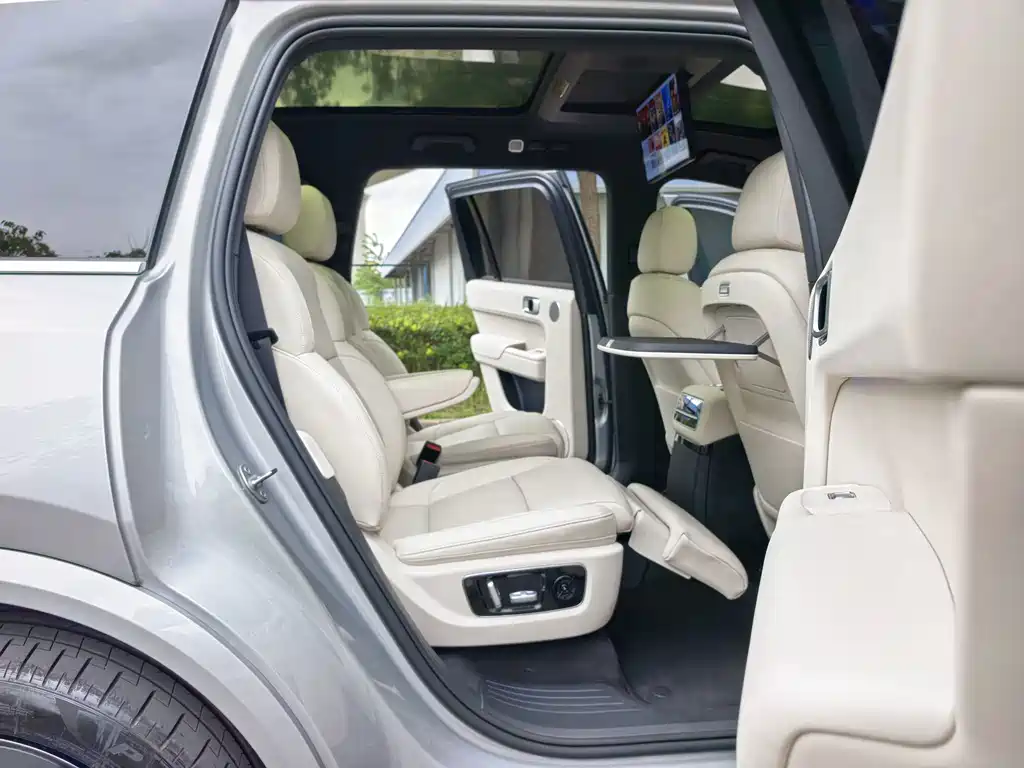 Li Auto Li L9 — миниатюра 14