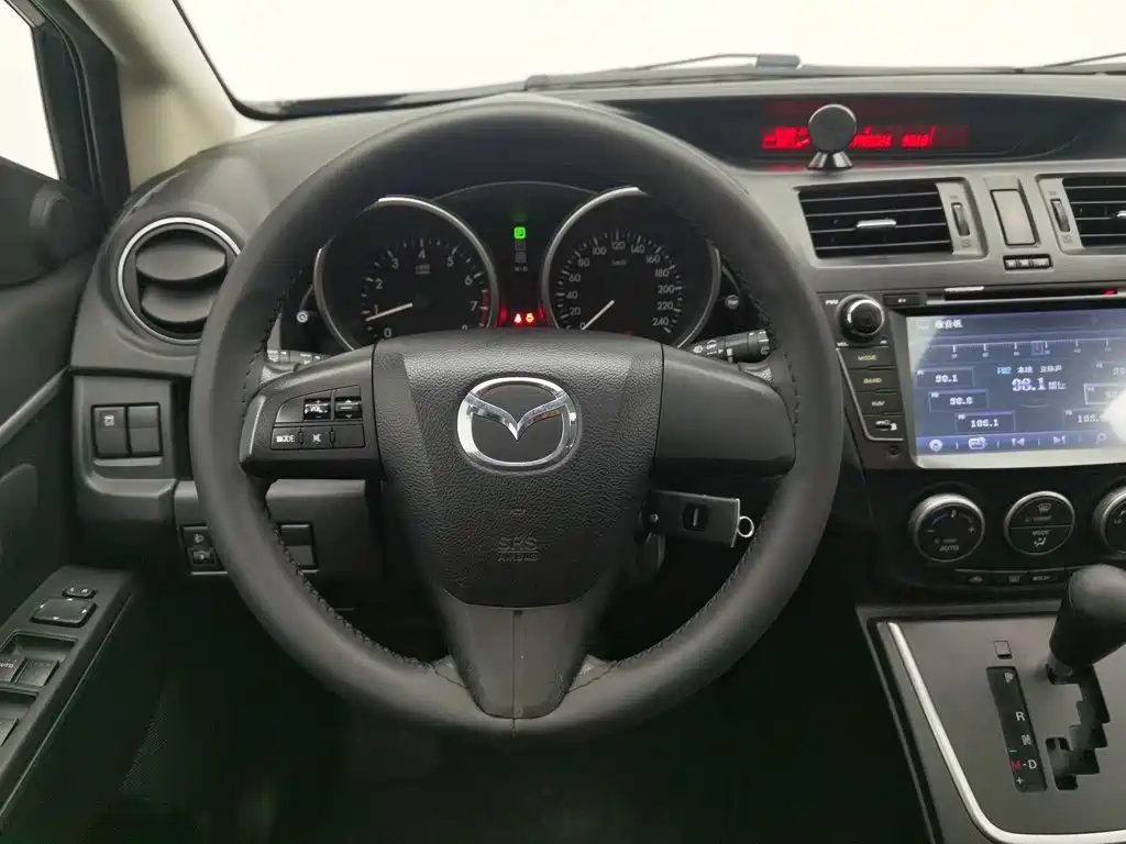 Mazda 5 — миниатюра 11