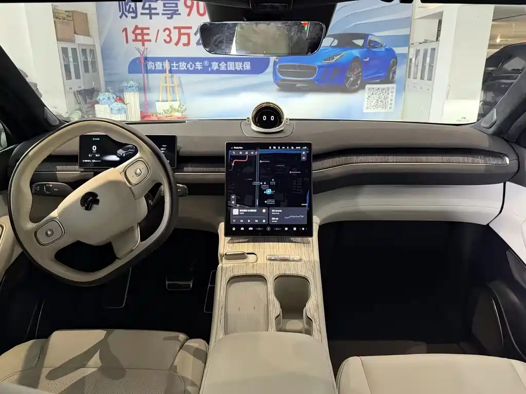 NIO ES7 — миниатюра 4