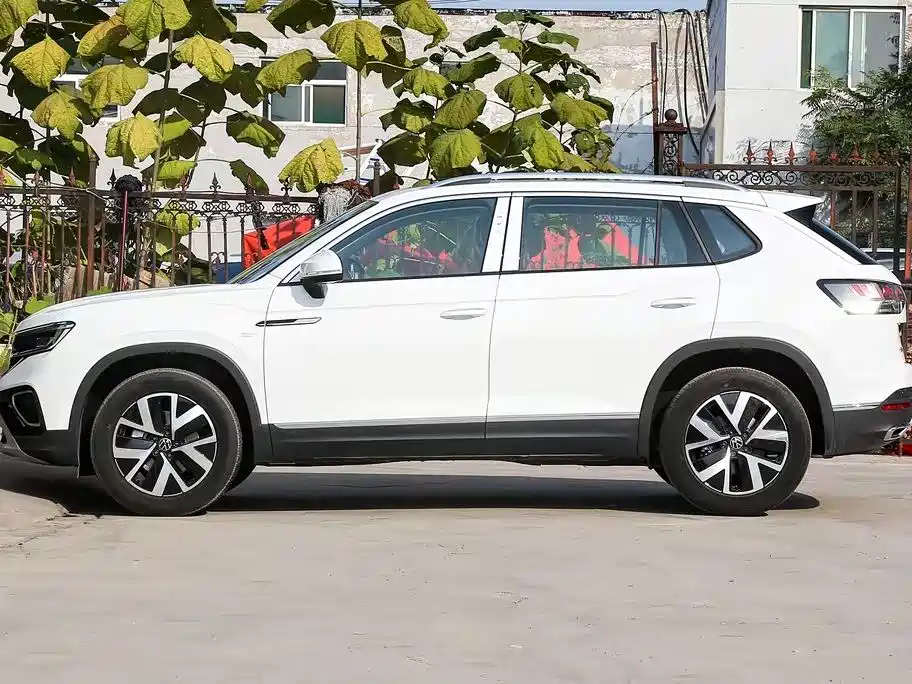 VOLKSWAGEN TANYUE