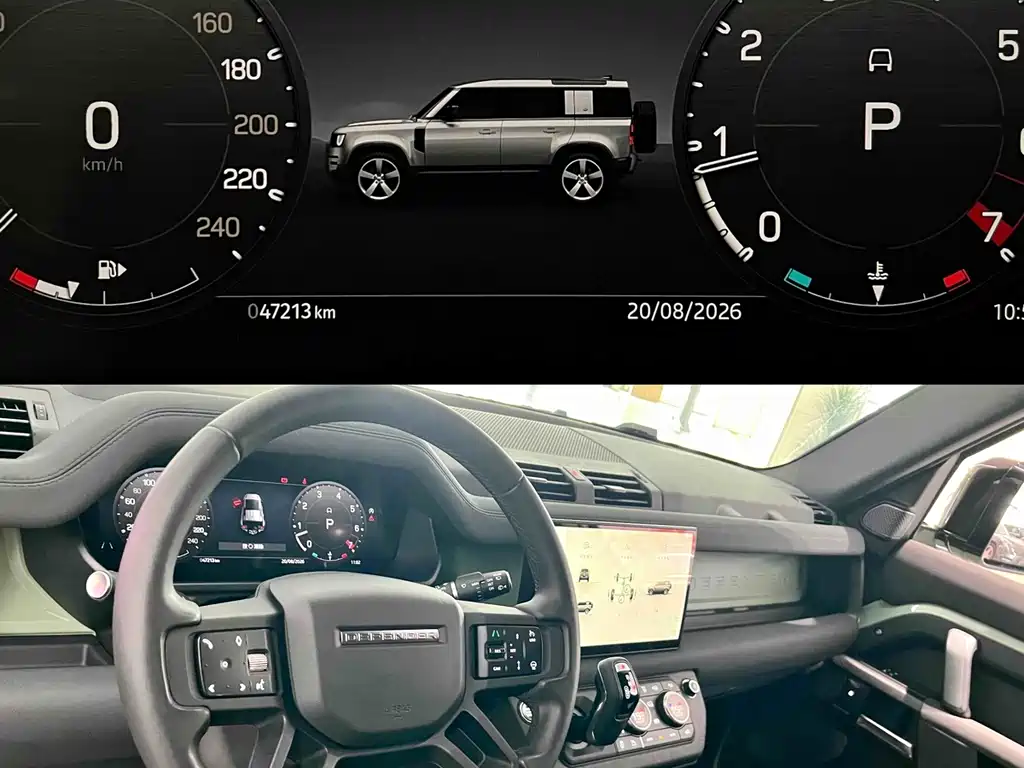 Land Rover Defender — миниатюра 6