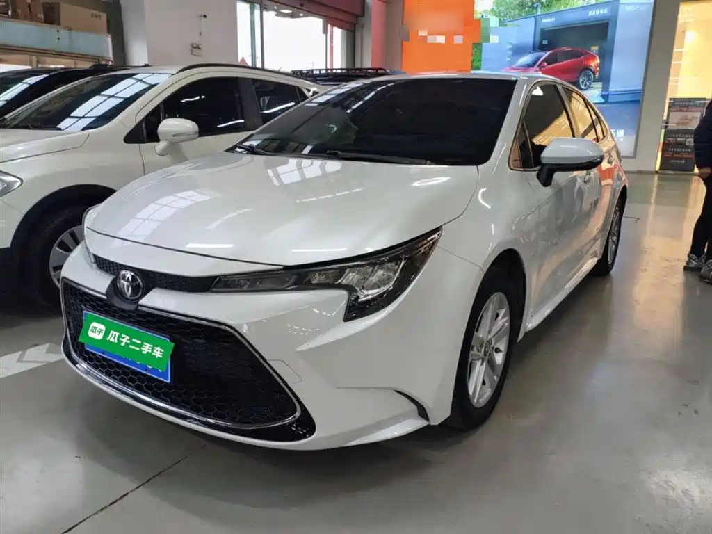 Toyota Levin 2022