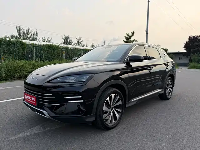 2024 BYD Song EV