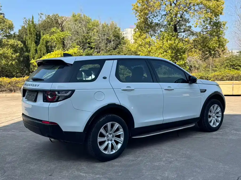 LAND ROVER DISCOVER SHENXING