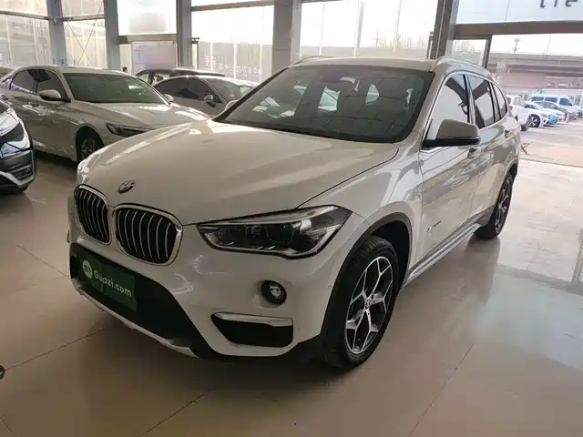 BMW X1 2018