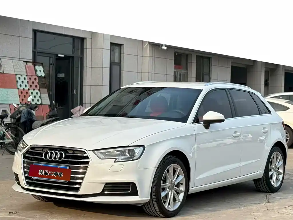 Audi A3 2019
