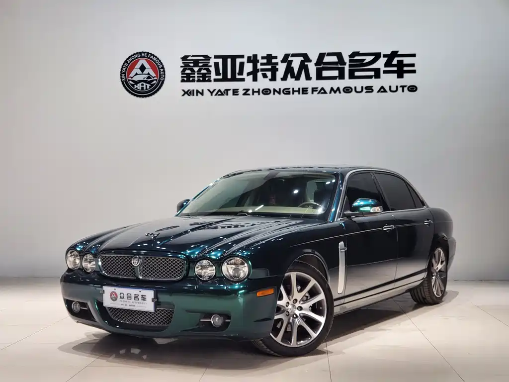 Jaguar XJ 2008