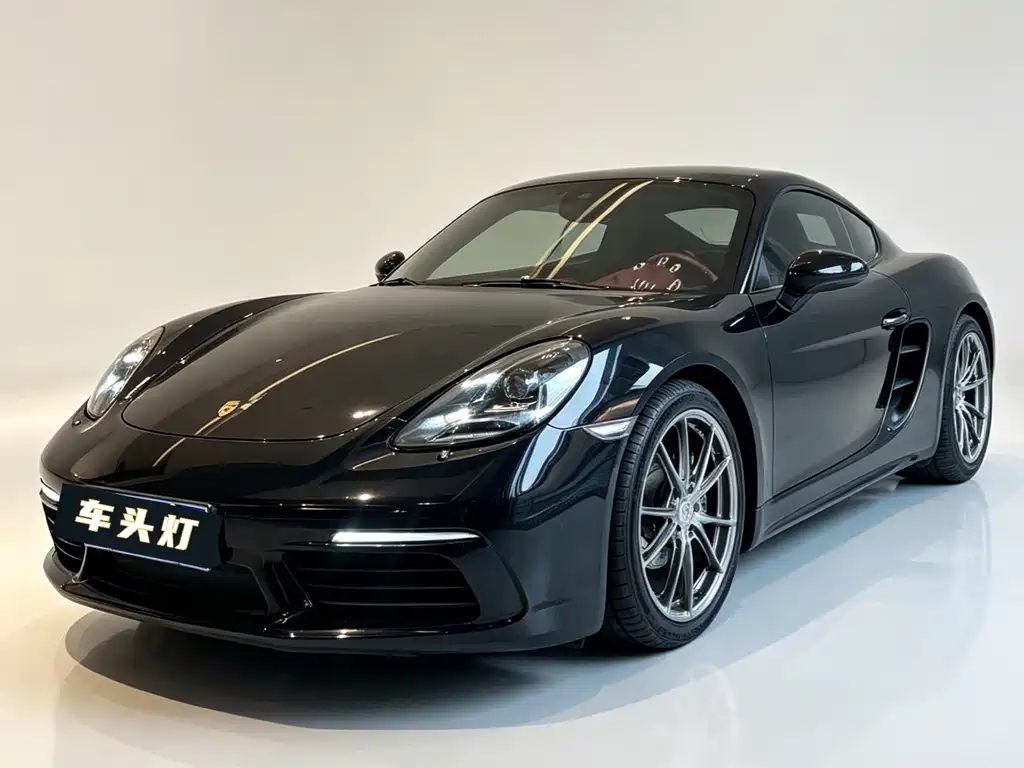 Porsche 718 2018 Cayman 2.0T