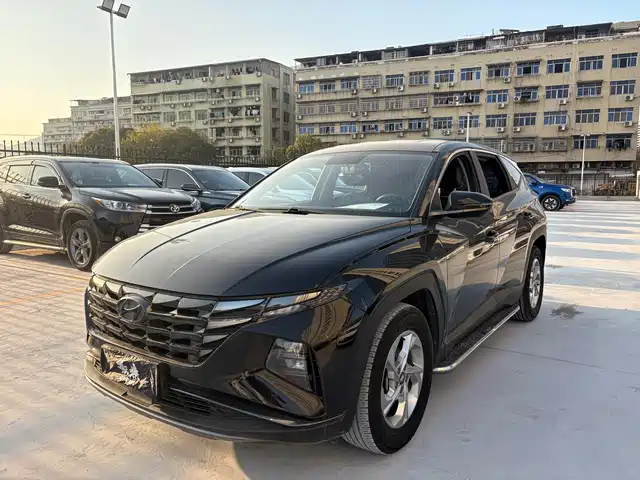 HYUNDAI TUCSON 2021