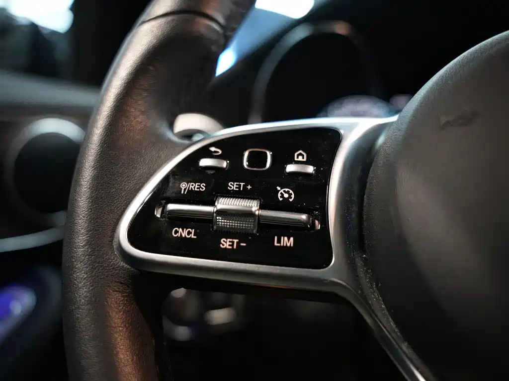 Mercedes-Benz GLC 2021 GLC 260 L 4MATIC Luxury