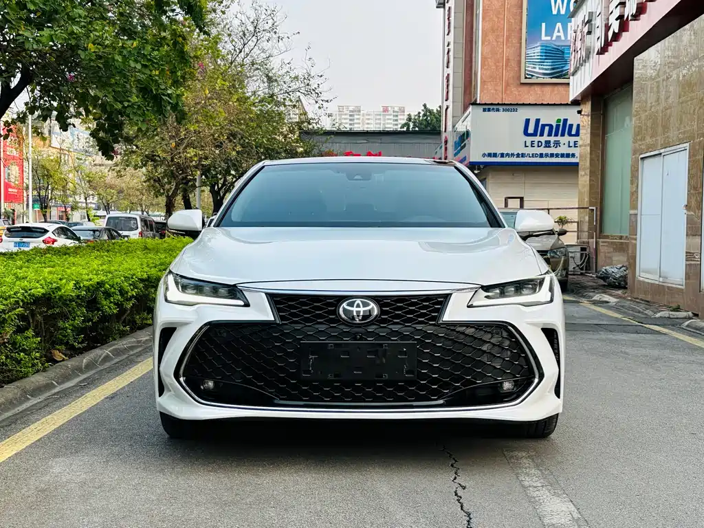 Toyota Avalon 2023 2.5L Touring Luxury