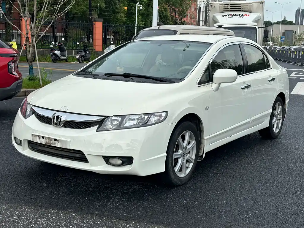 Honda Civic 2009 1.8L MT