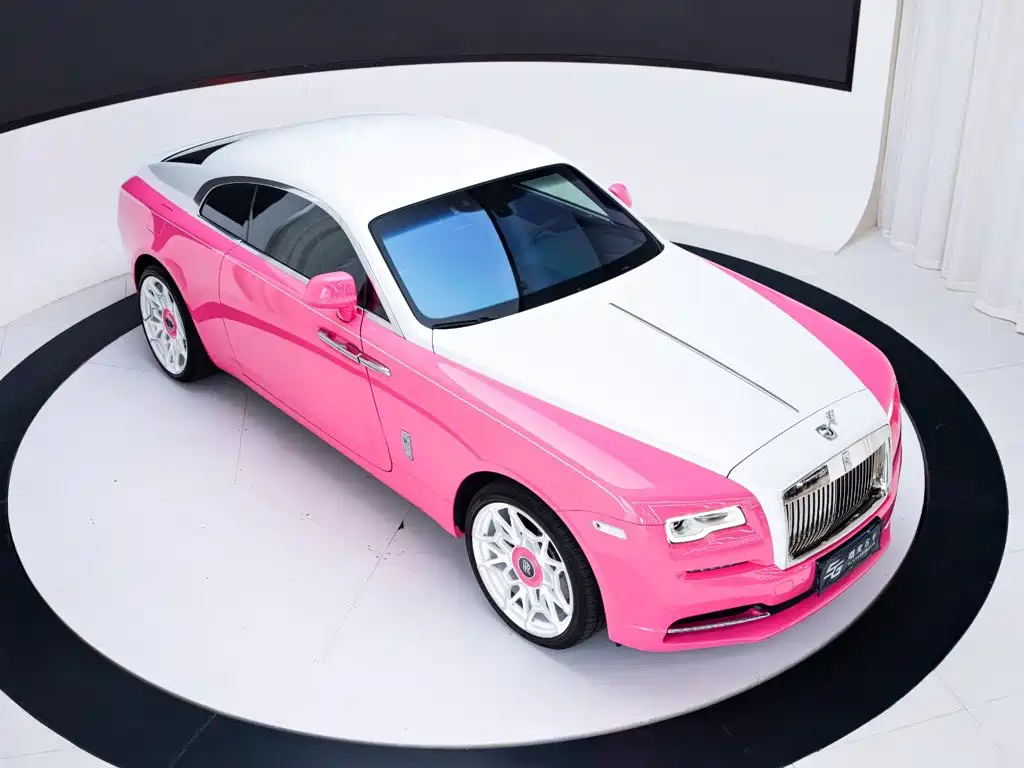 Rolls-Royce Wraith — миниатюра 18