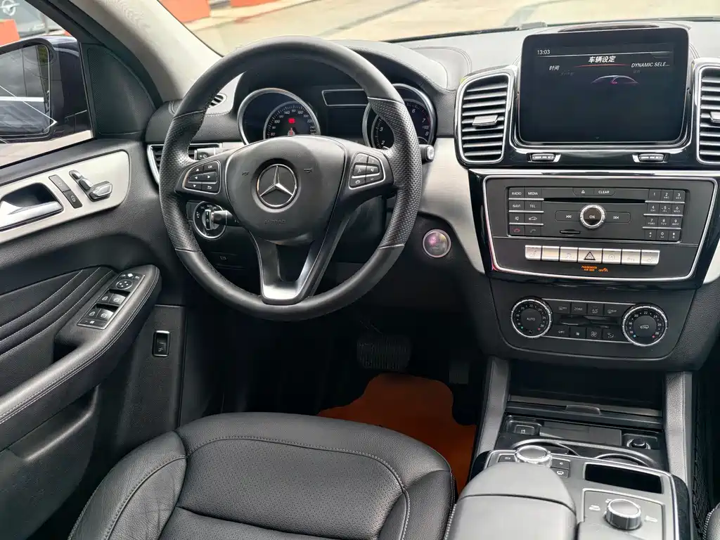 Mercedes-Benz GLE 2015 GLE 320 4MATIC SUV