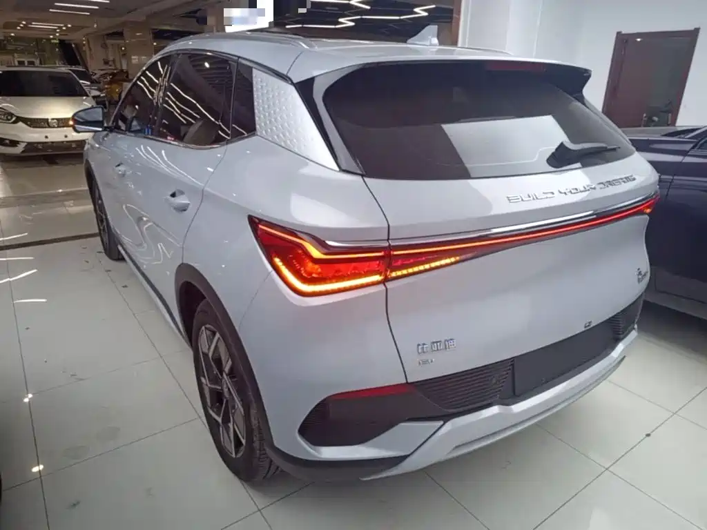 BYD Yuan Plus — миниатюра 5