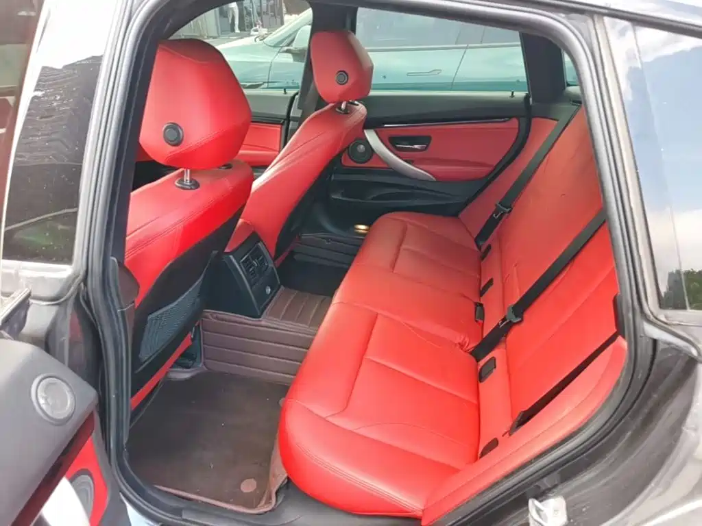 BMW 3 Series GT — миниатюра 17