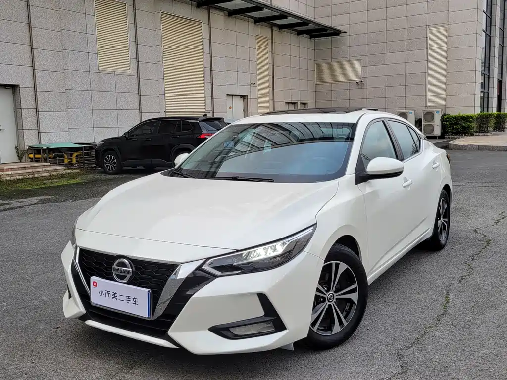Nissan Sylphy 2022