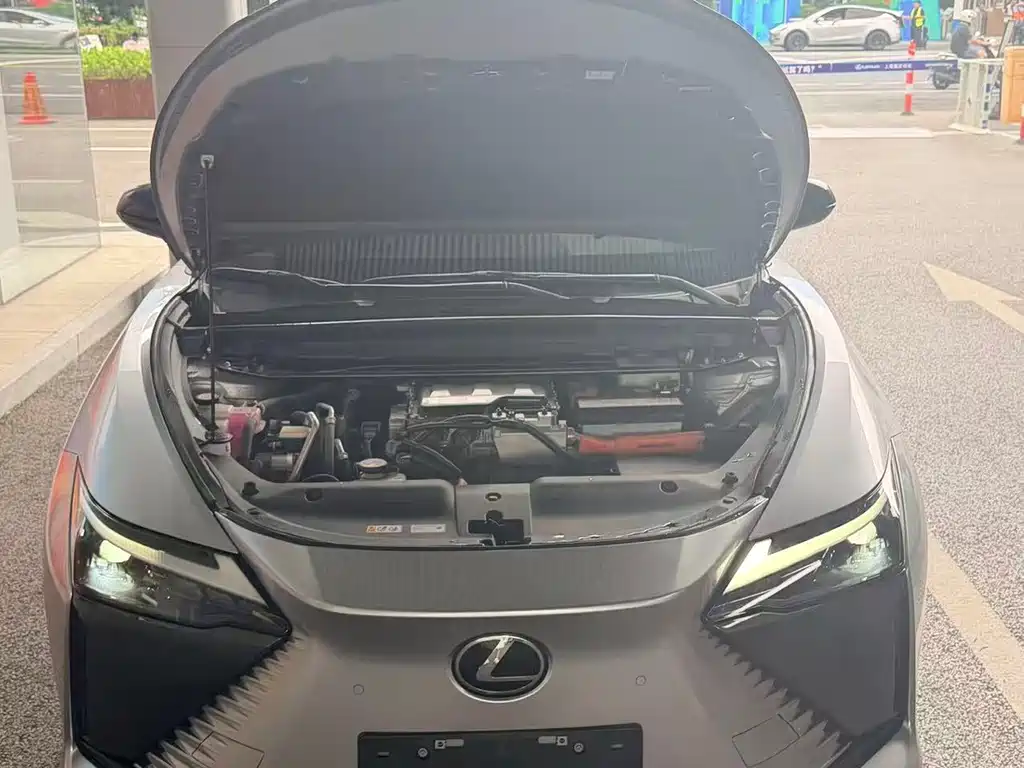 Lexus RZ — миниатюра 7