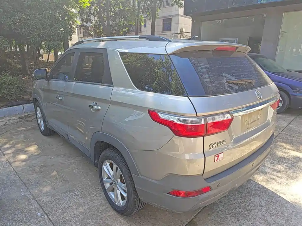 Fengguang Fengguang S560 — миниатюра 5