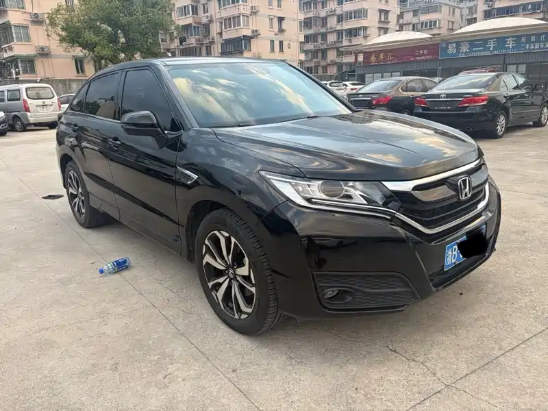 Honda UR-V — миниатюра 3
