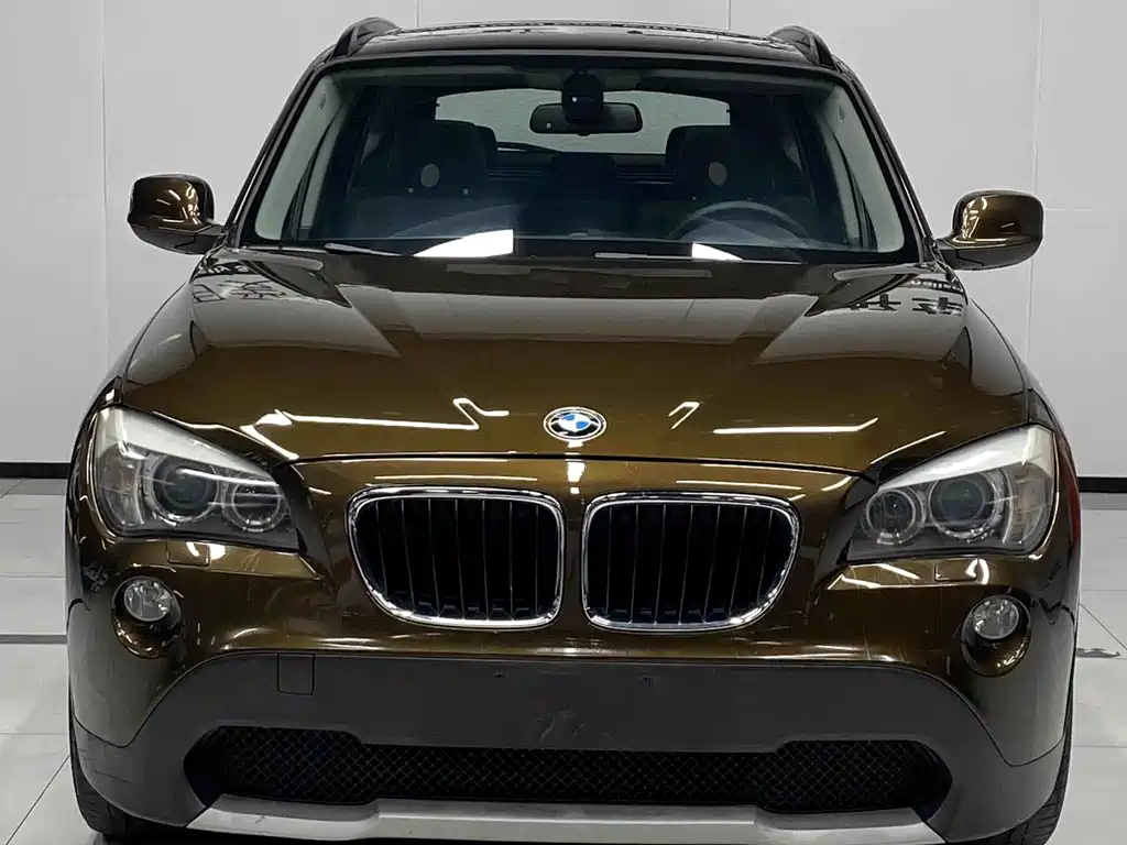 BMW X1 (Import) — миниатюра 5