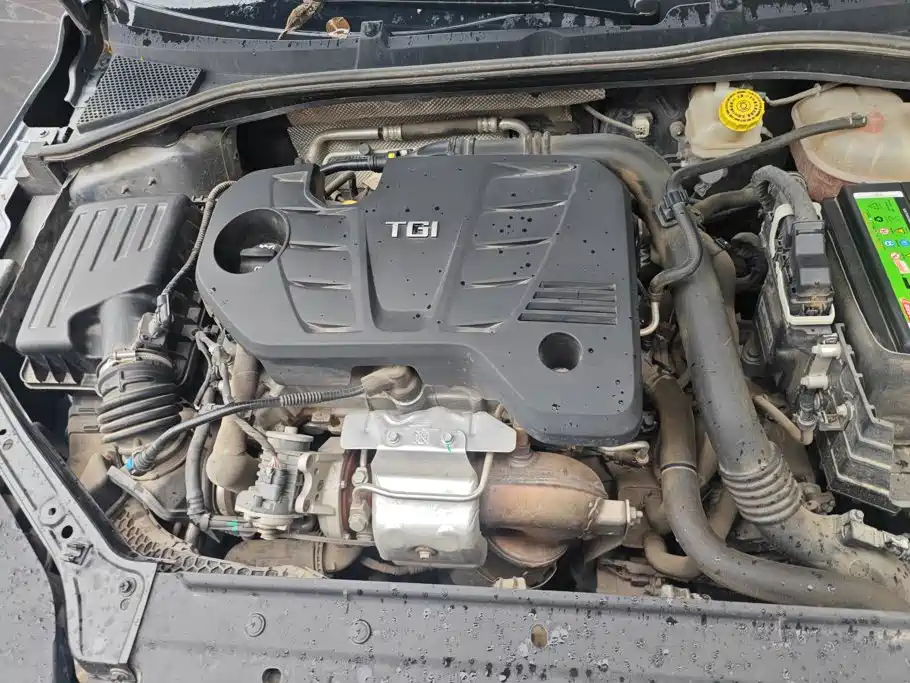 Roewe i6 MAX — миниатюра 10
