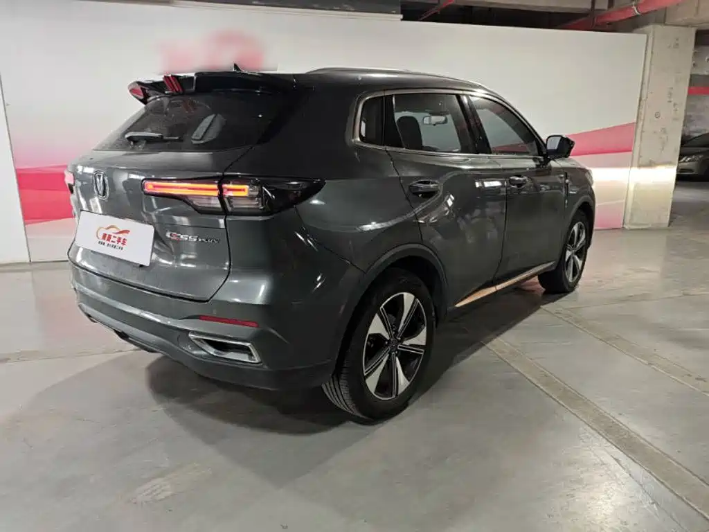 Changan CS55PLUS — миниатюра 2