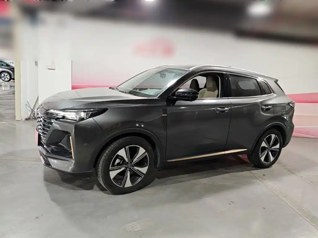 Changan CS55PLUS — миниатюра 5