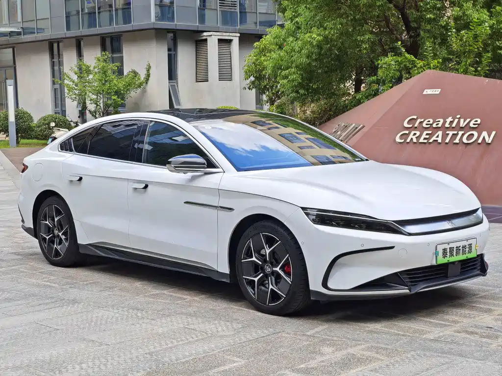 BYD Han — миниатюра 2