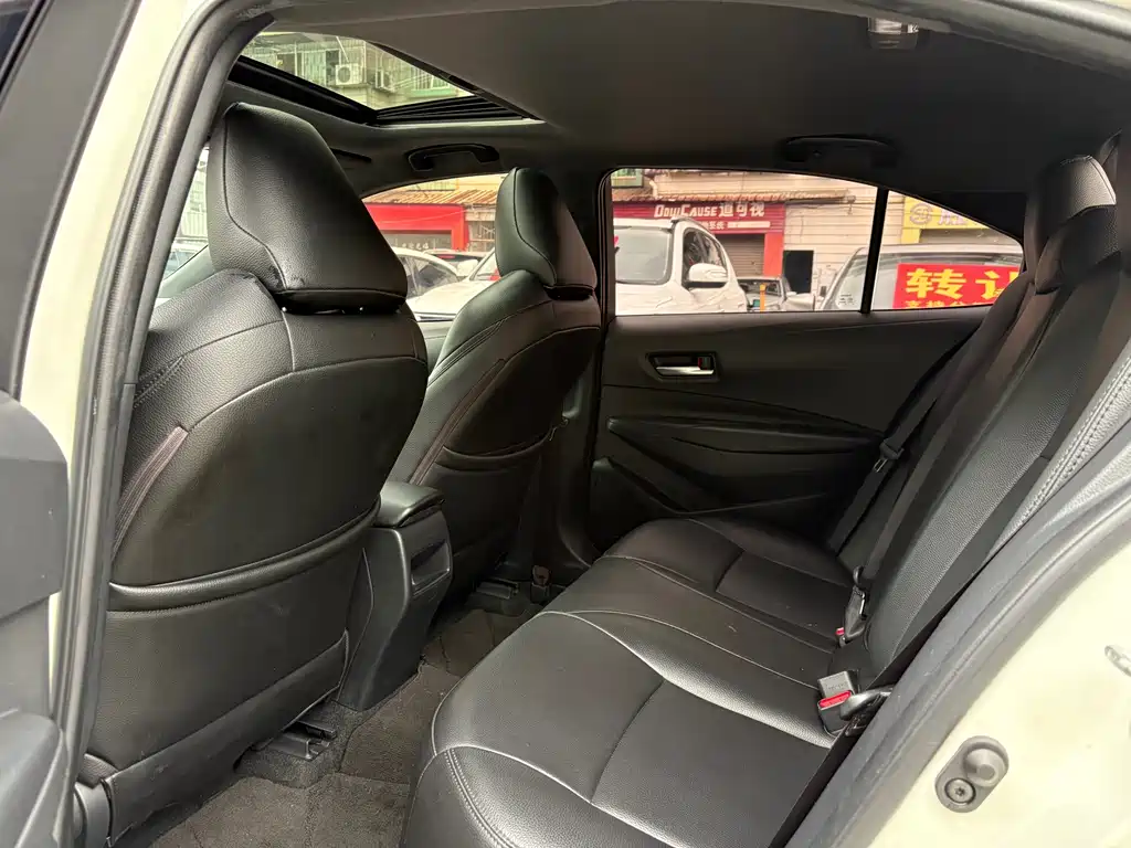 Toyota Levin — миниатюра 6