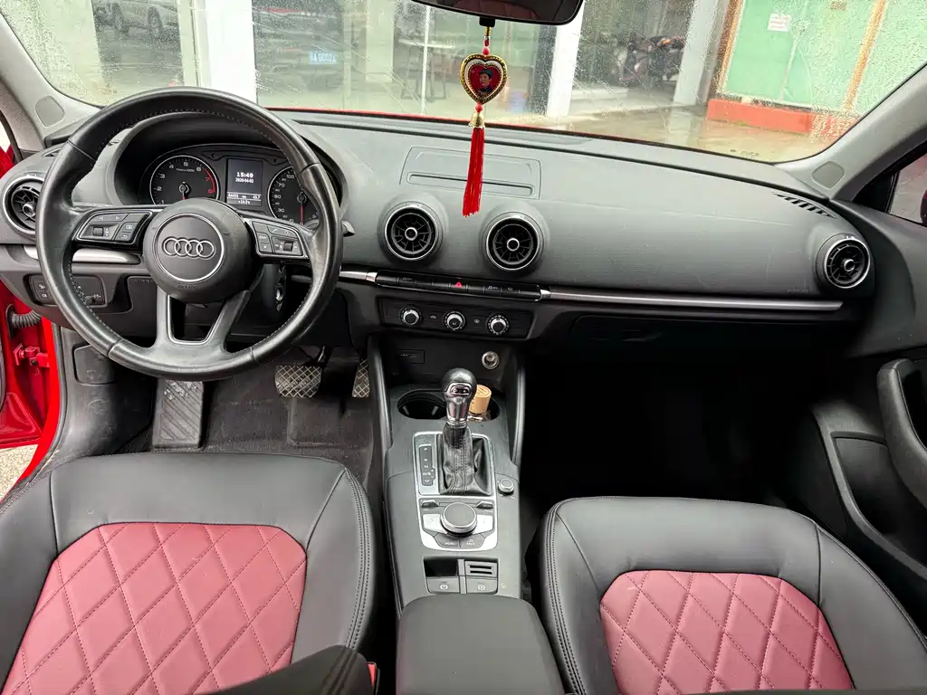 Audi A3 2019 Sportback 35 TFSI V