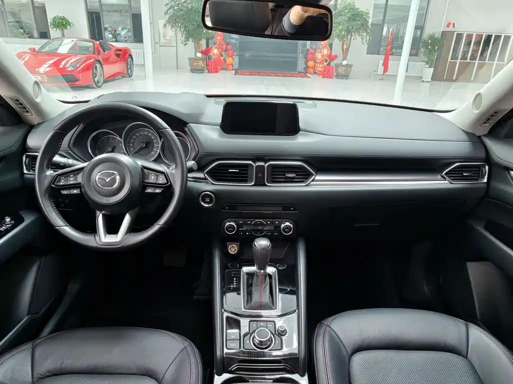 MAZDA CX 5