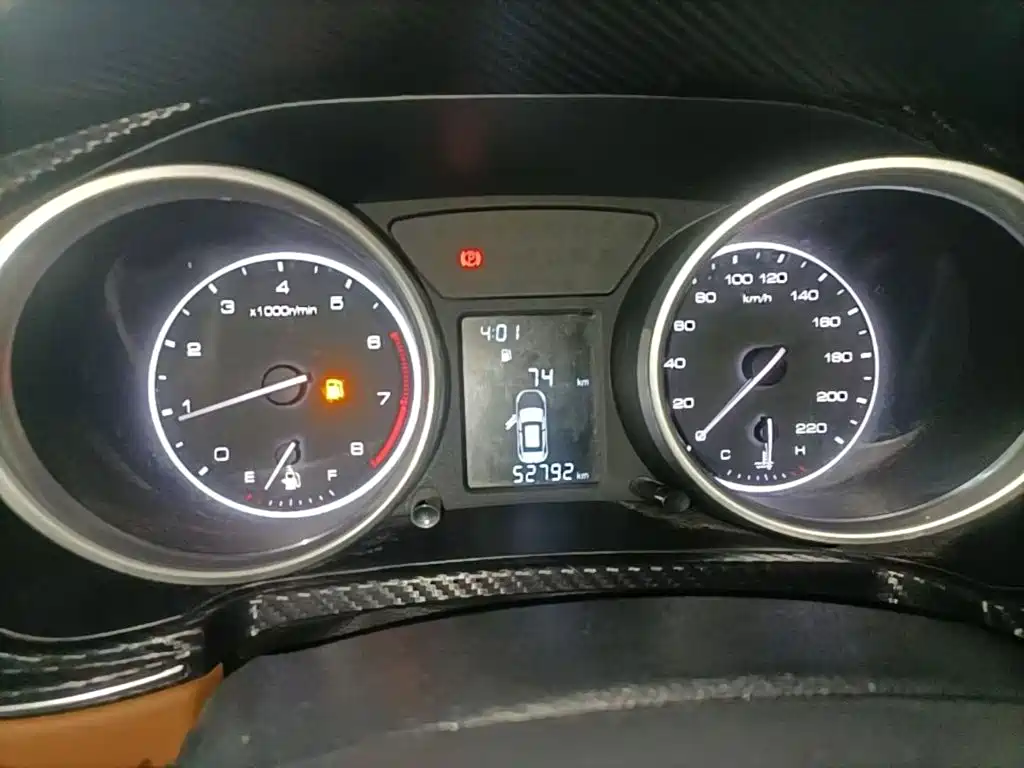 Zotye Zotye T300 — миниатюра 12