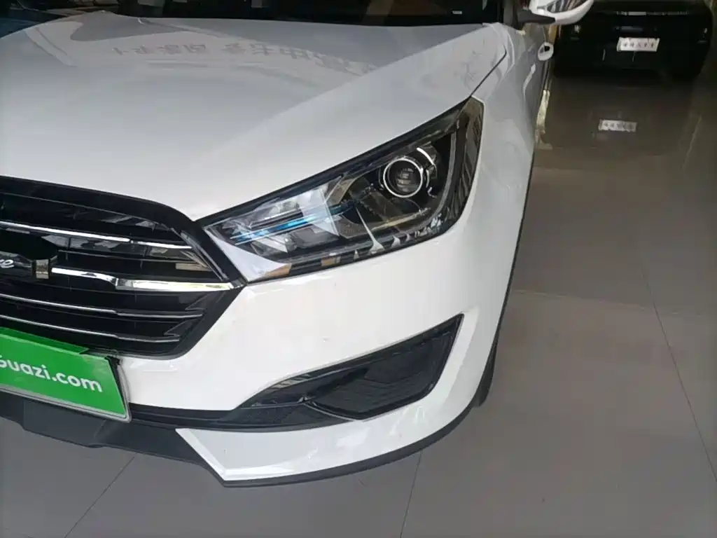 Zotye Zotye T300 — миниатюра 24