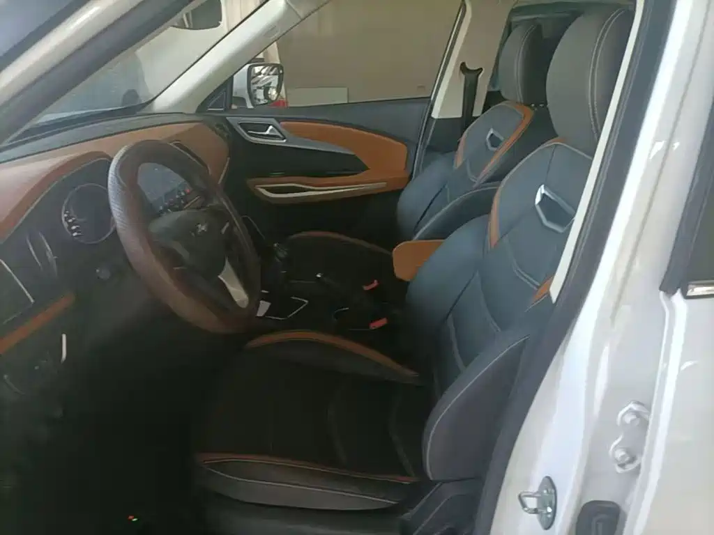 Zotye Zotye T300 — миниатюра 15
