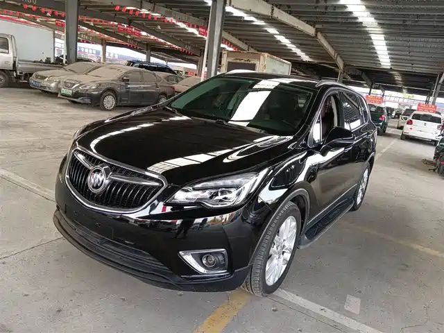 BUICK ANGKEWEI PLUS 2018