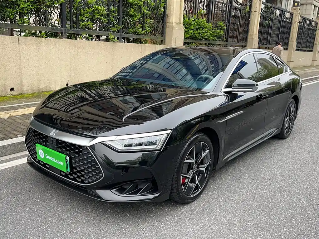 Byd Han 2024