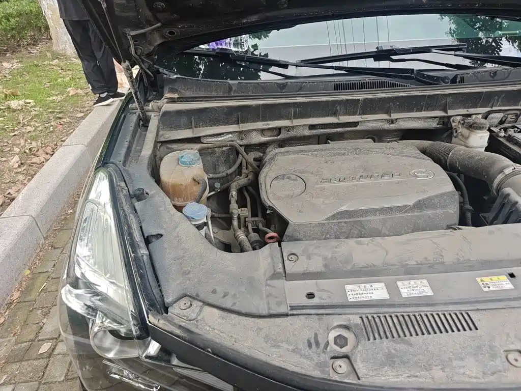 GAC Motor Trumpchi GS7 — миниатюра 20
