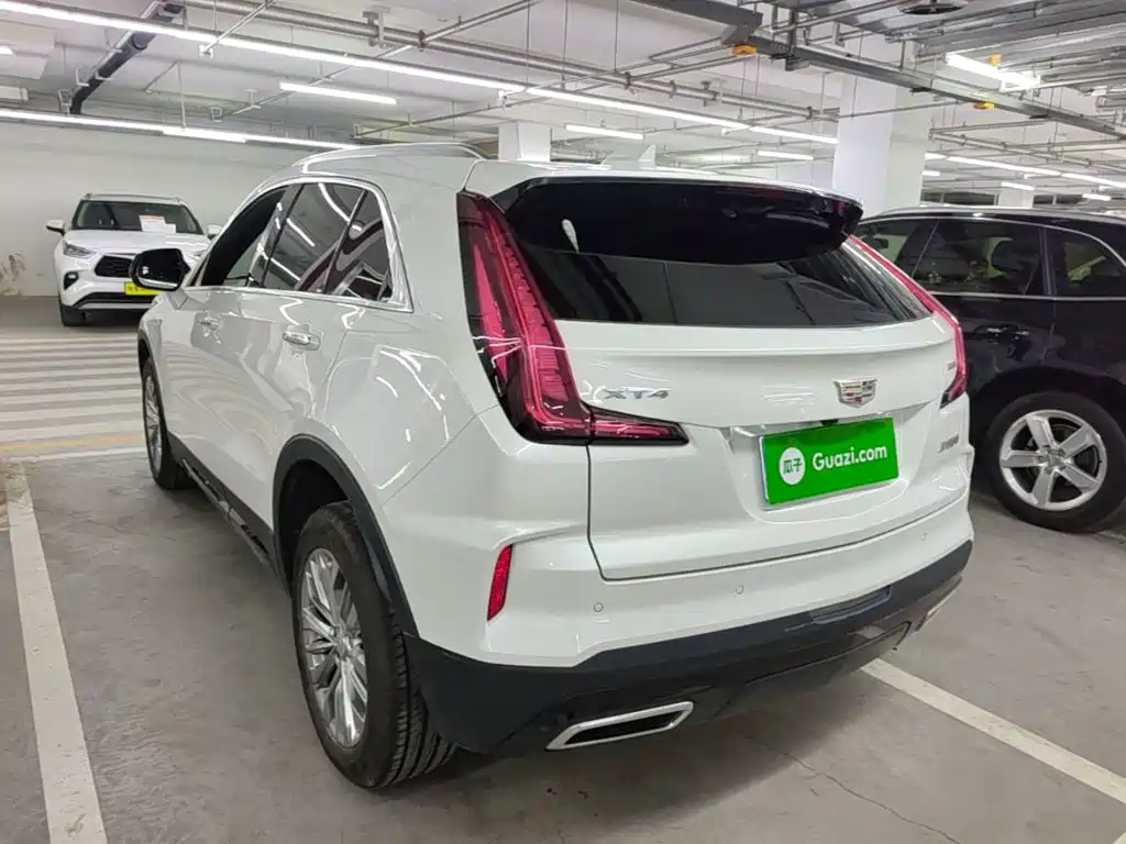 Cadillac XT4 — миниатюра 5
