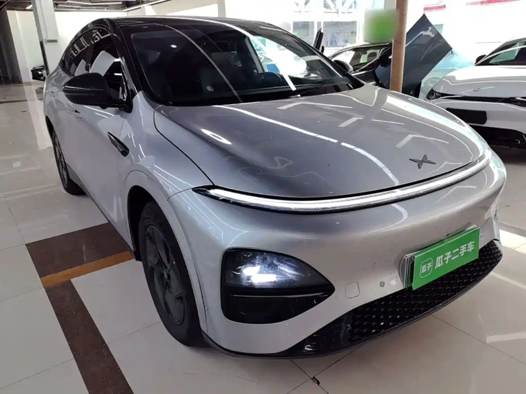 XPeng G6 — миниатюра 4
