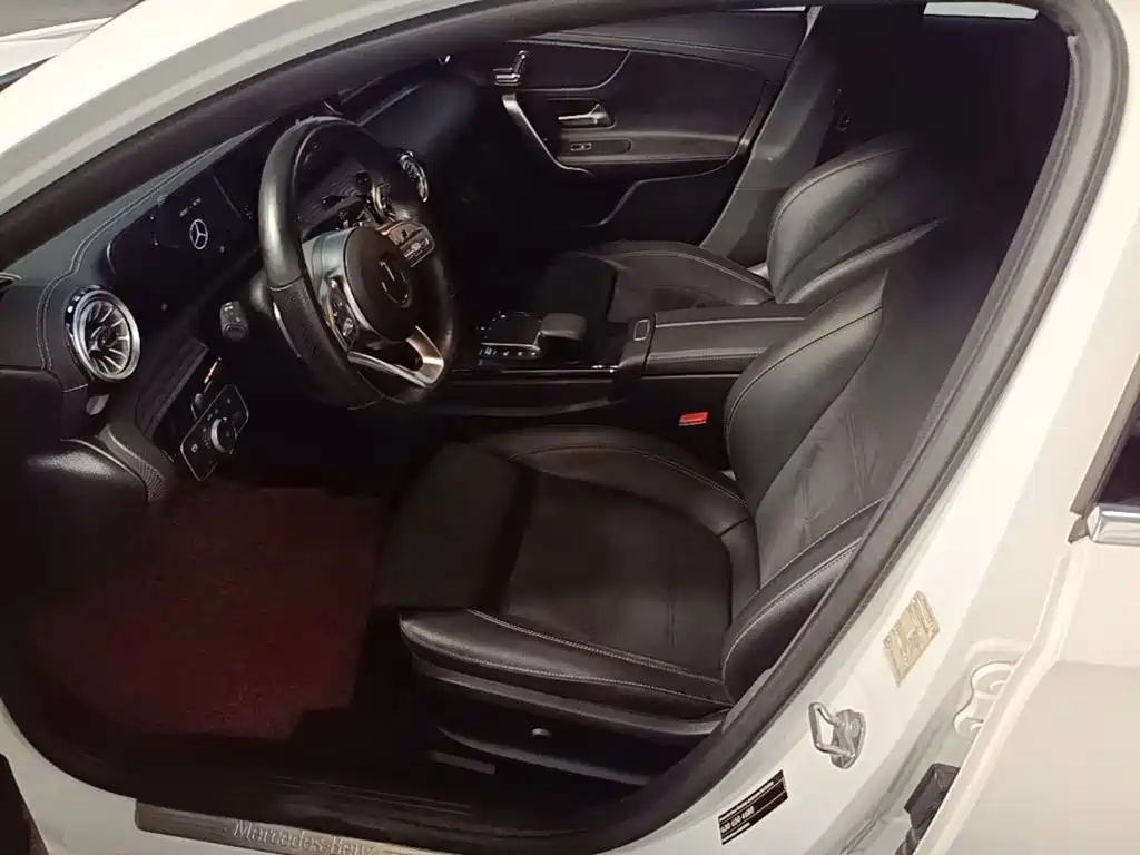 Mercedes-Benz A-Class — миниатюра 15