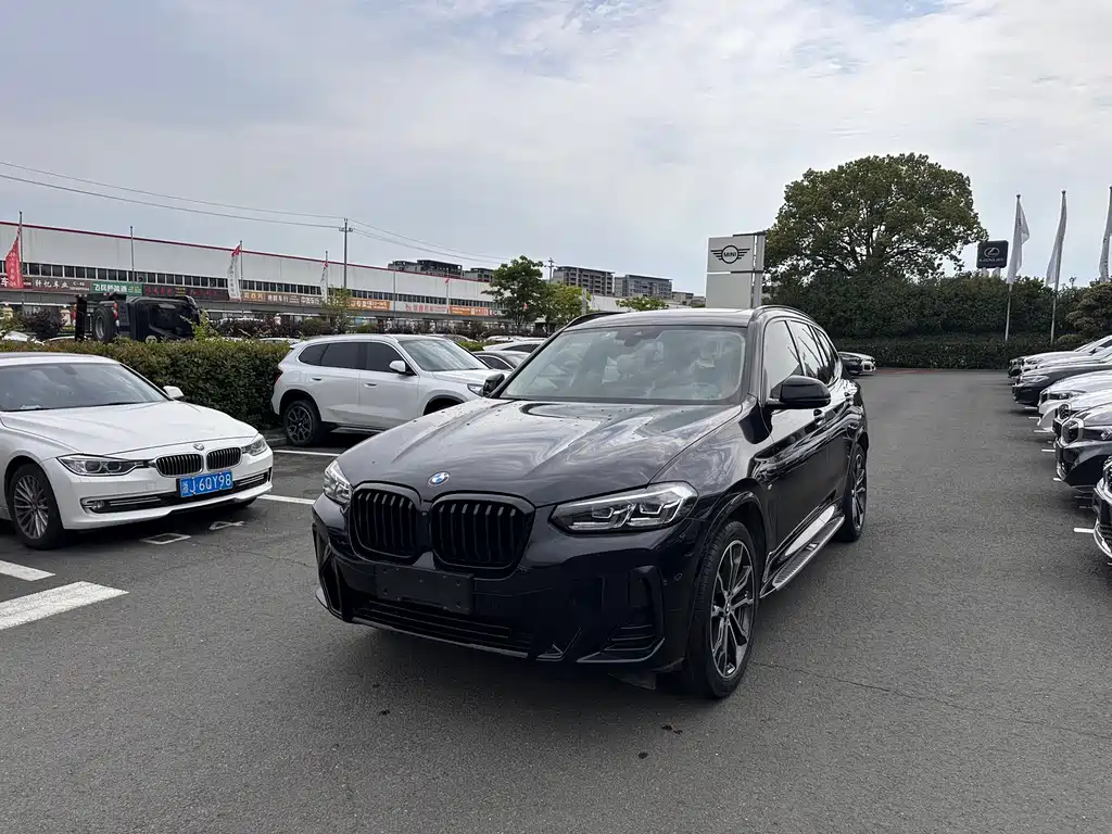 BMW X3 2022