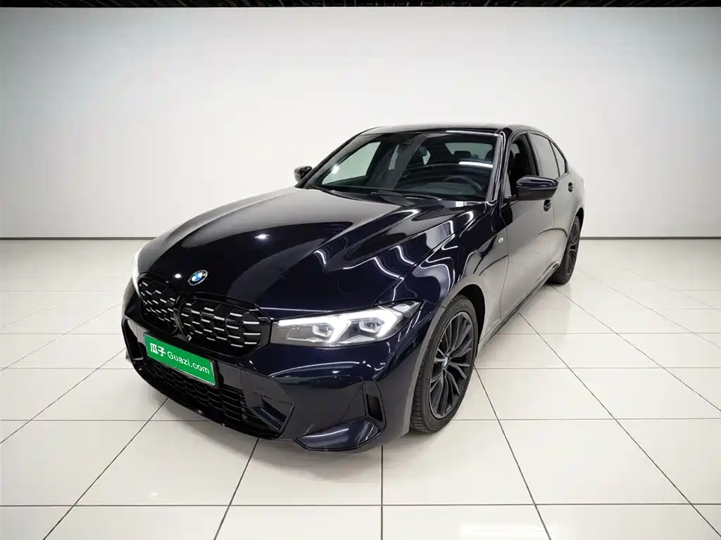 BMW 3 Series 2024
