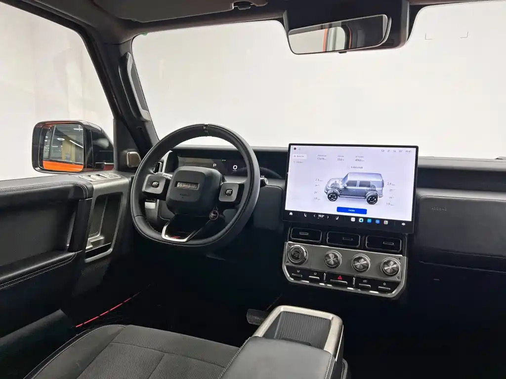 iCAR iCAR Super V23 — миниатюра 23
