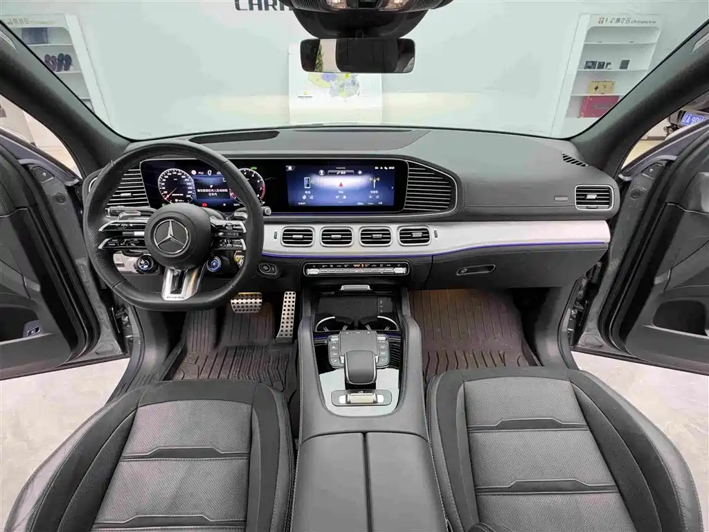 Mercedes-Benz GLE AMG — миниатюра 11