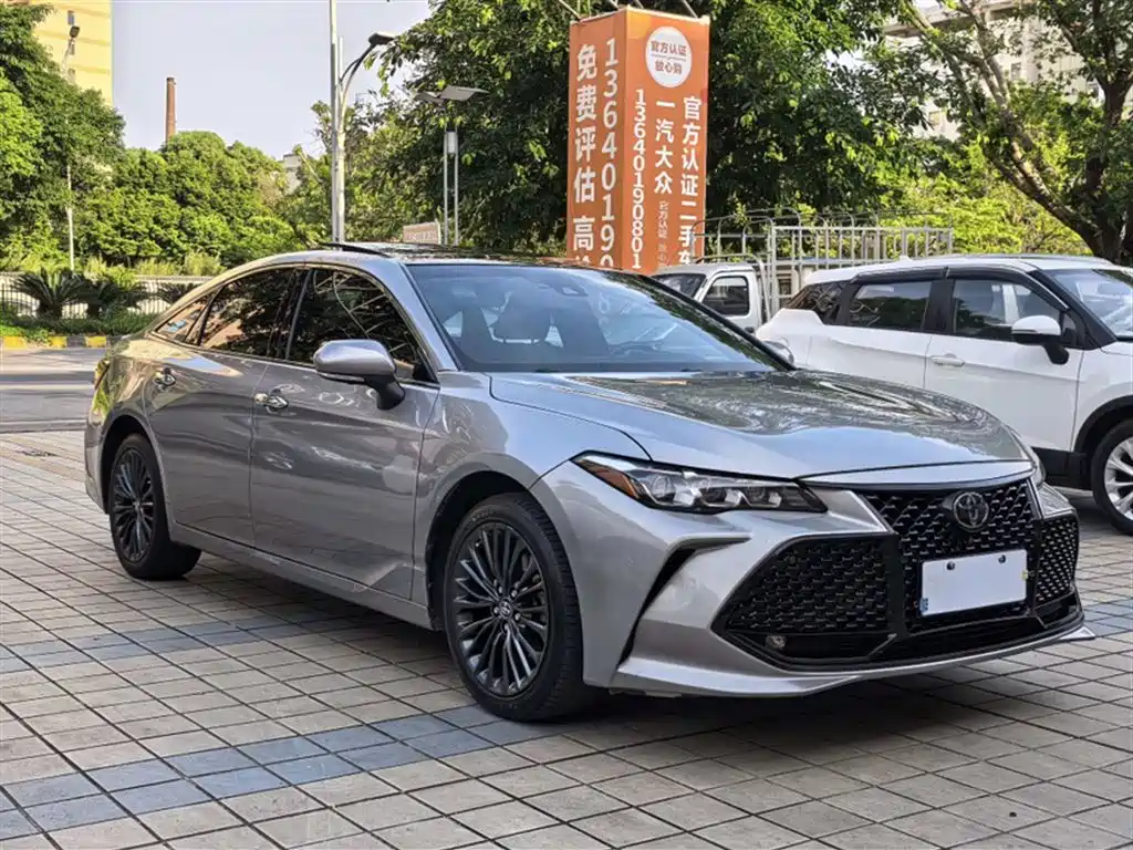 Toyota Avalon 2019 2.5L Touring Luxury VI