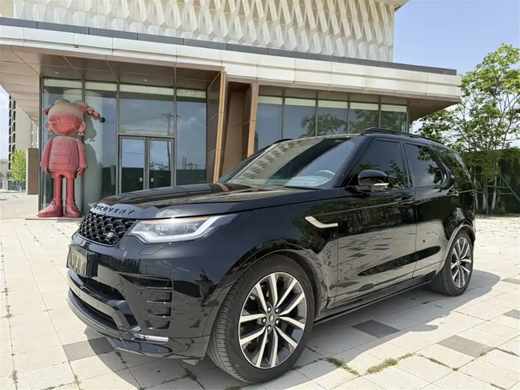 Land Rover Discovery 2025