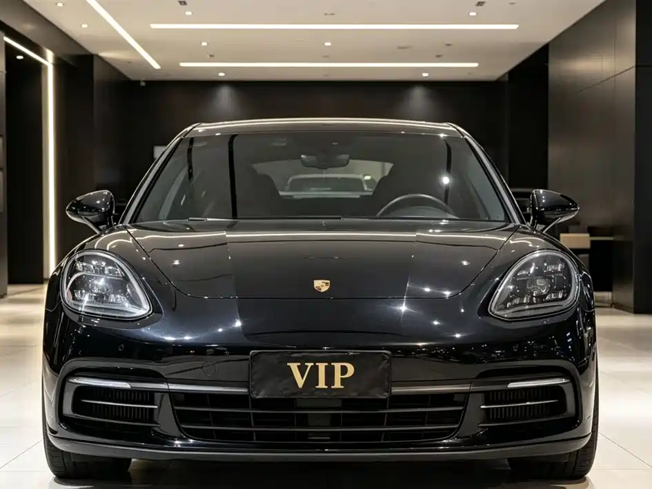 Porsche Panamera 2019 Panamera Executive Long Wheelbase 2.9T